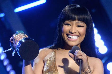 nicki Minaj awards list